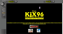 Desktop Screenshot of countrykix96.com