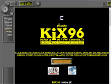 Tablet Screenshot of countrykix96.com